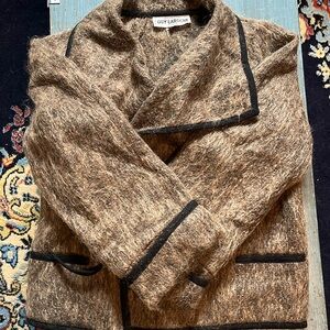 GUY LAROCHE Diffusion Paris VINTAGE 1970's Jacket